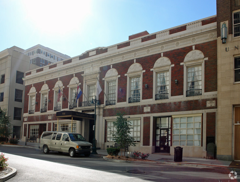 918 Baltimore Ave, Kansas City, MO en alquiler - Foto del edificio - Imagen 2 de 17