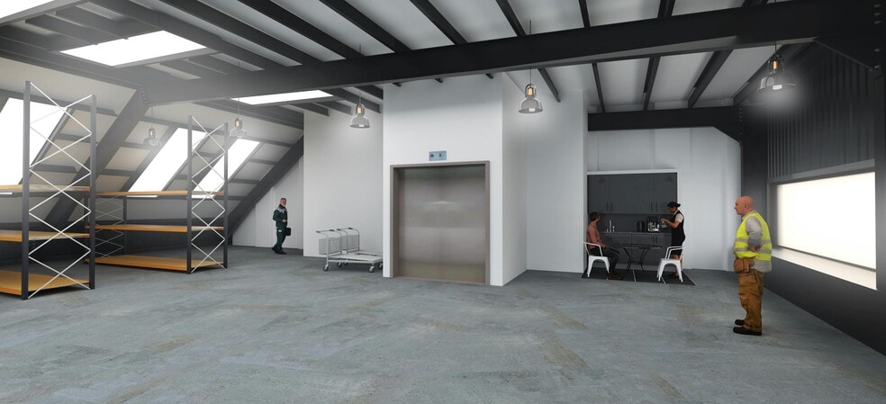 Imperial Rd, London en alquiler - Foto del interior - Imagen 3 de 6