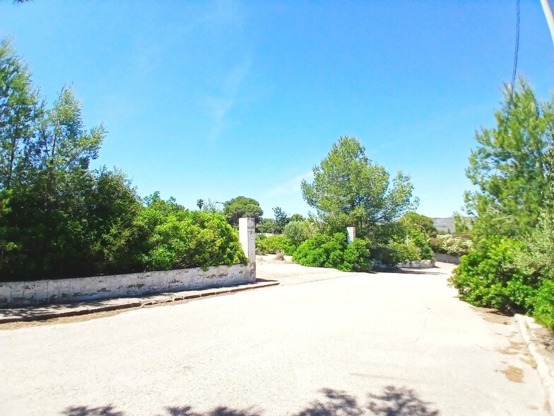 Terreno en Alberic, Valencia en venta - Foto del edificio - Imagen 3 de 7