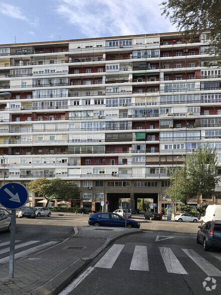 Edificios residenciales en Madrid, MAD en venta - Foto principal - Imagen 1 de 2