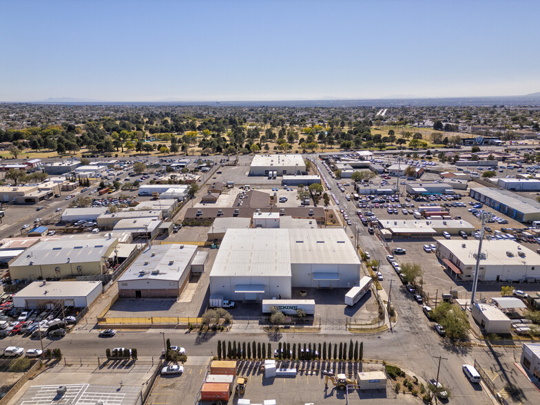 9010 Mayflower Ave, El Paso, TX en alquiler - Foto del edificio - Imagen 2 de 12