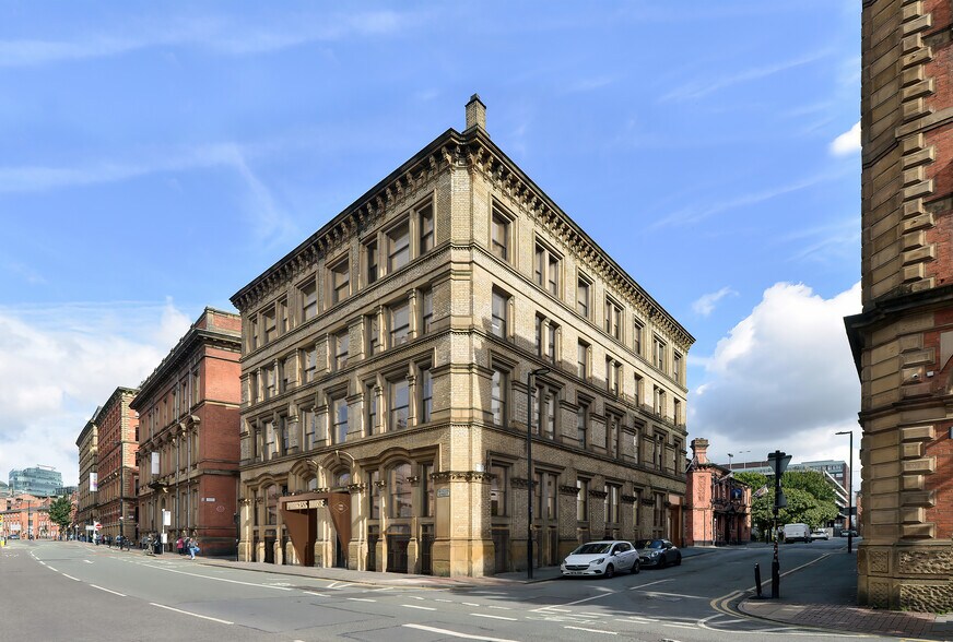 105-107 Princess St, Manchester en alquiler - Foto del edificio - Imagen 2 de 17