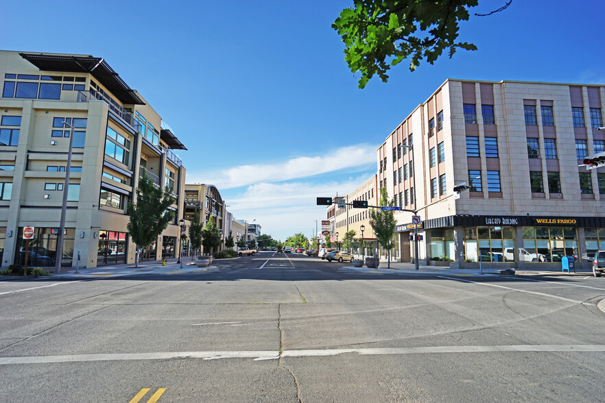 30-34 N 3rd St, Yakima, WA en alquiler - Foto del edificio - Imagen 3 de 18