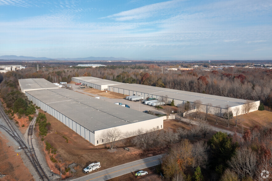 160 National Ave, Spartanburg, SC en alquiler - Foto del edificio - Imagen 3 de 10