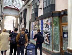 The Arcade, Bristol en alquiler Foto del edificio- Imagen 1 de 1