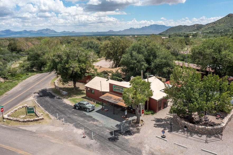 2358 S Rock House Rd, Portal, AZ en venta - Vista aérea - Imagen 3 de 57