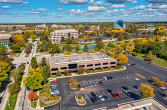 1770 Park St, Naperville, IL - VISTA AÉREA  vista de mapa - Image1