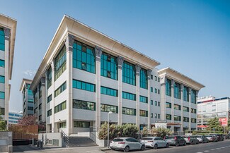 Más detalles de Avenida Manoteras, 46, Madrid - Oficina en alquiler