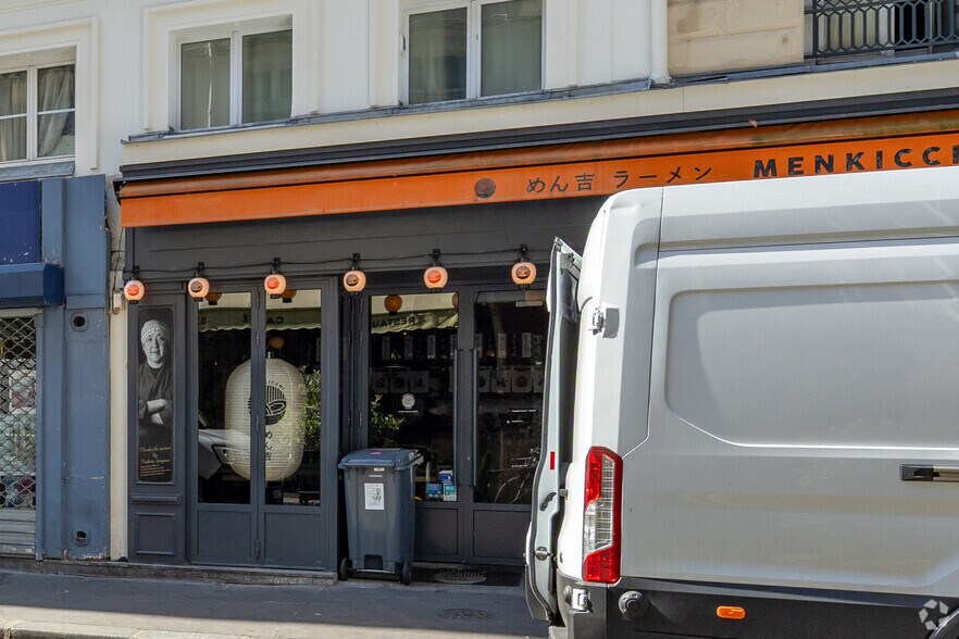 1 Rue De La Grange Batelière, Paris en alquiler - Foto del edificio - Imagen 2 de 7