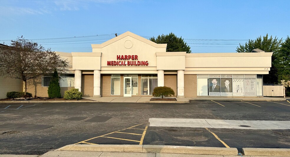 29519 Harper Ave, Saint Clair Shores, MI en venta - Foto del edificio - Imagen 1 de 7