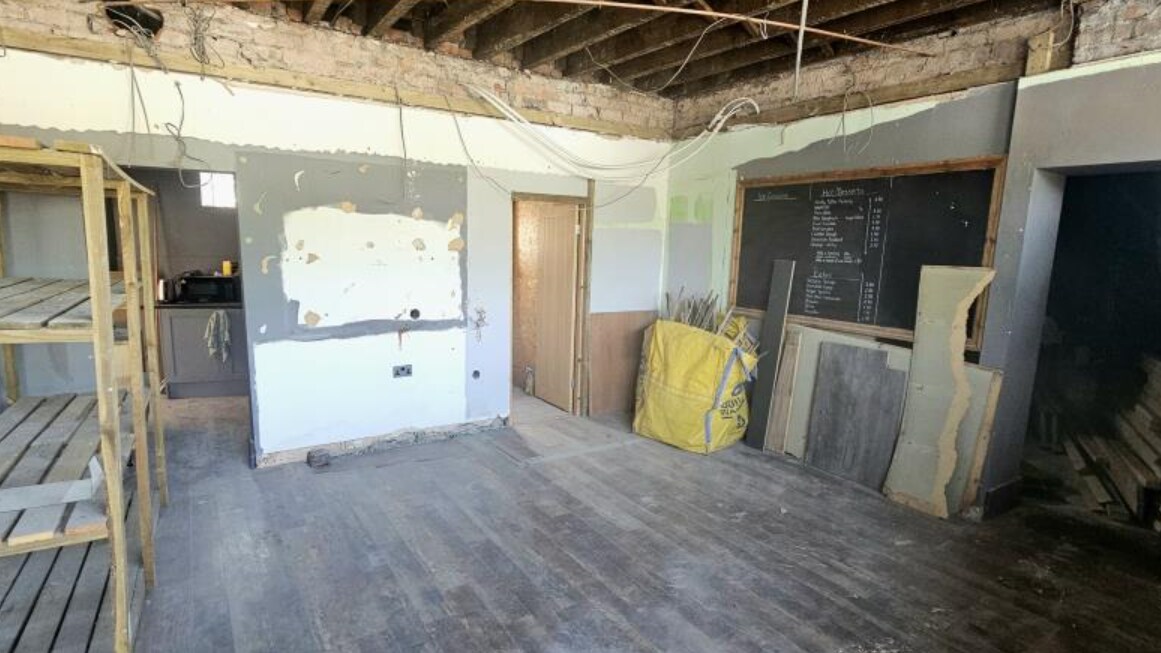 10-12 Wargrave Rd, Newton Le Willows en alquiler Foto del interior- Imagen 1 de 5