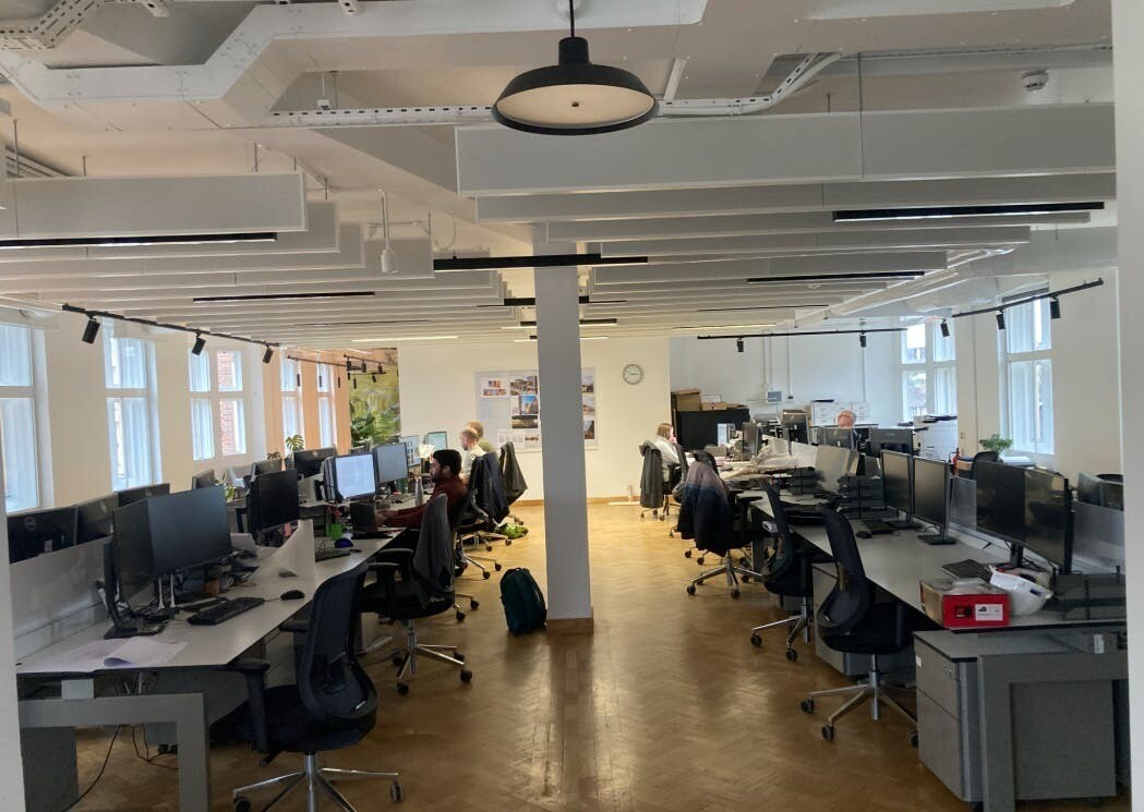 57-67 Woodstock Rd, Oxford en alquiler Foto del interior- Imagen 1 de 3