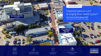 Más detalles de 784 Howard Ave, Biloxi, MS - Health Care en venta