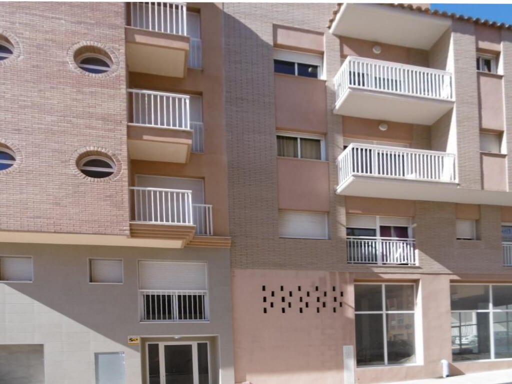 Edificio residencial en Sant Carles de la Ràpita, Tarragona en venta Foto principal- Imagen 1 de 3
