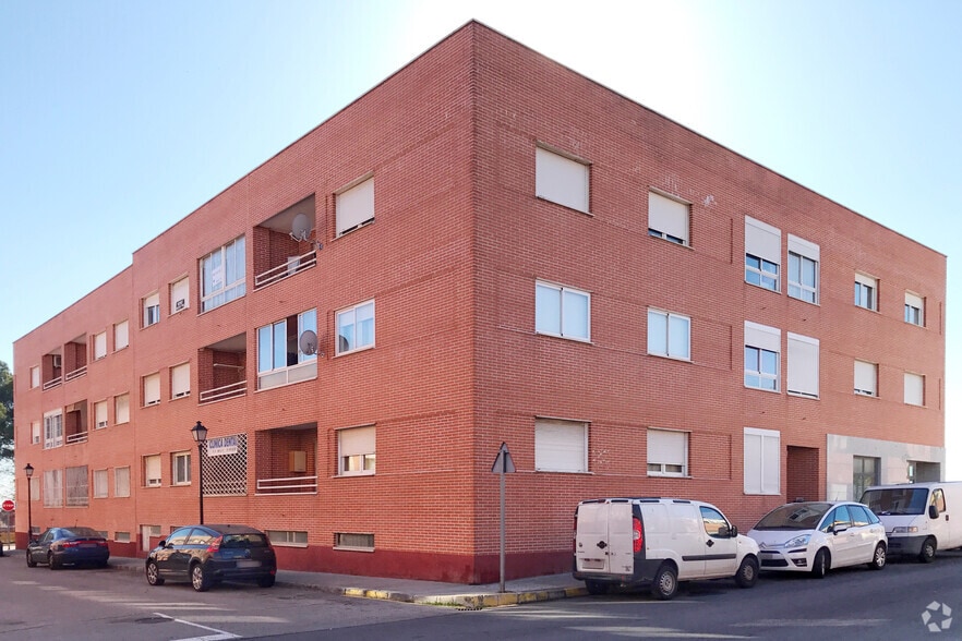 Calle Granja, 11, Seseña, Toledo en alquiler - Foto del edificio - Imagen 2 de 2