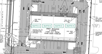 895 E Henri de Tonti Blvd, Tontitown, AR en alquiler Foto del edificio- Imagen 1 de 1