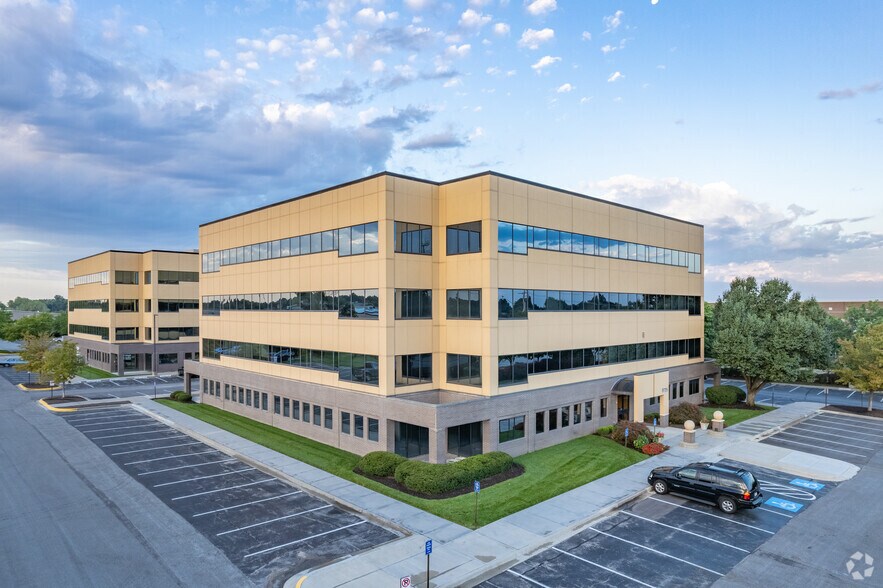 8725 Rosehill Rd, Lenexa, KS en alquiler - Foto del edificio - Imagen 1 de 7