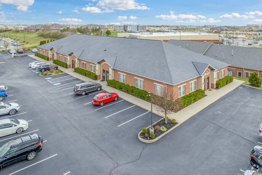 7130-7150 Office Park Dr, Liberty Township, OH en alquiler - Vista aérea - Imagen 2 de 4