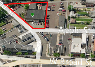 200 Apple St, Quakertown, PA - VISTA AÉREA  vista de mapa