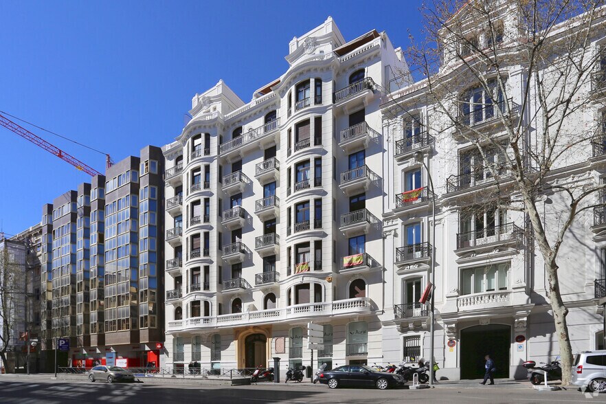 Calle Velázquez, 27, Madrid, Madrid en venta - Foto principal - Imagen 1 de 1