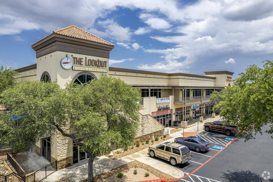 Overlook & Canyon Golf, San Antonio, TX en alquiler - Foto del edificio - Imagen 1 de 5