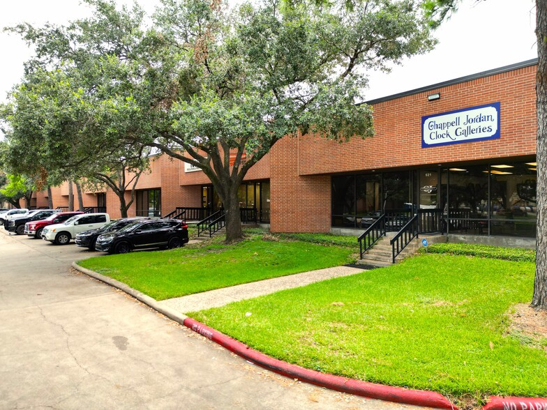 500-525 Garden Oaks Blvd, Houston, TX en alquiler - Foto del edificio - Imagen 1 de 10