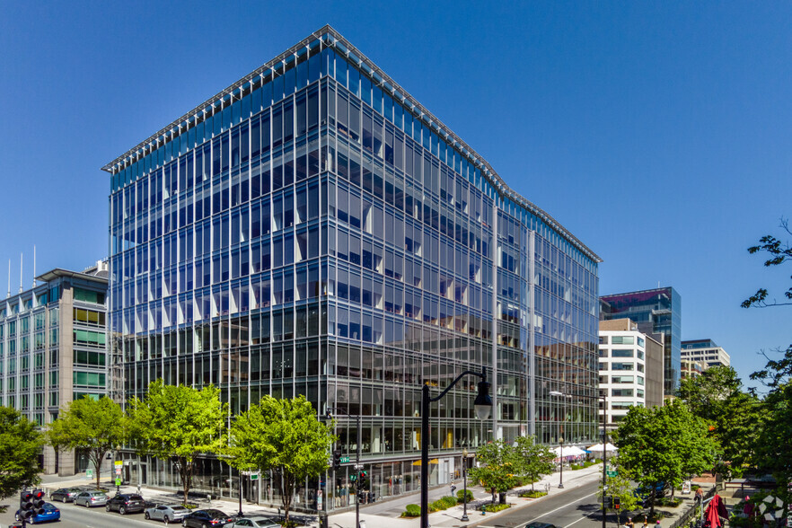 1200 19th St NW, Washington, DC en alquiler - Foto del edificio - Imagen 1 de 15