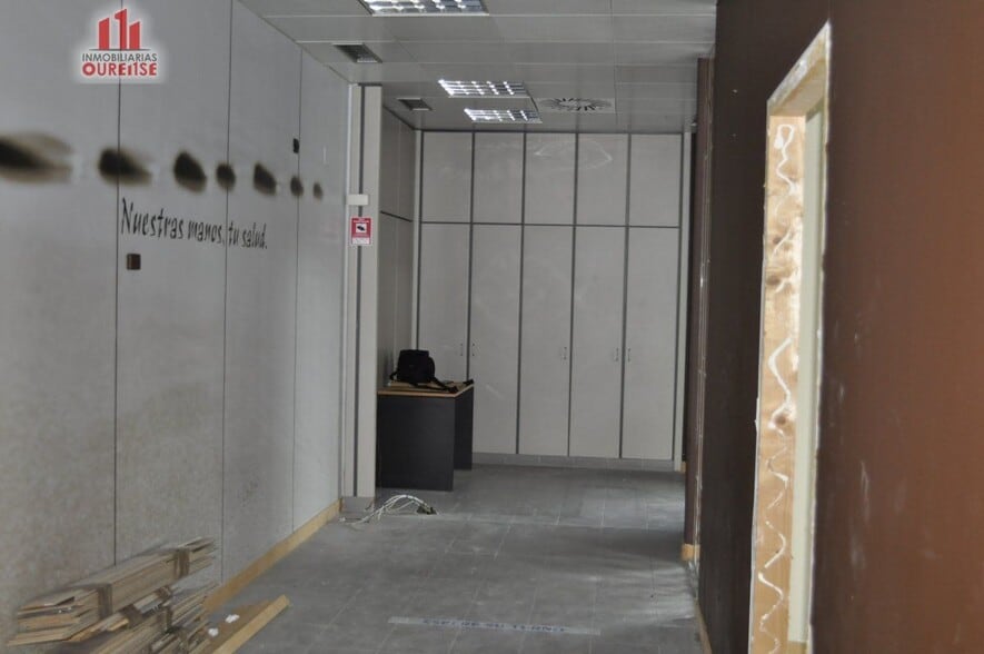 Local en San Cibrao das Viñas, Orense en alquiler - Foto del edificio - Imagen 3 de 12