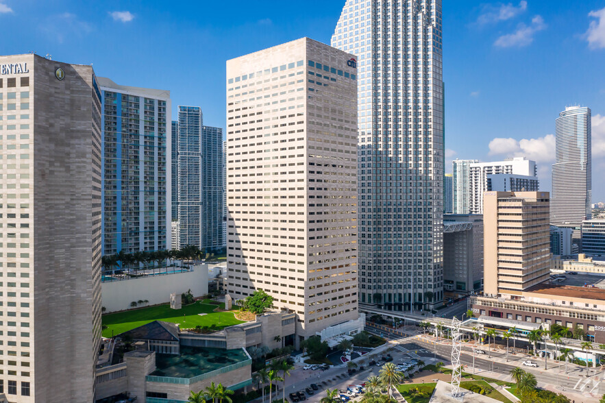 201 S Biscayne Blvd, Miami, FL en alquiler - Foto del edificio - Imagen 3 de 10