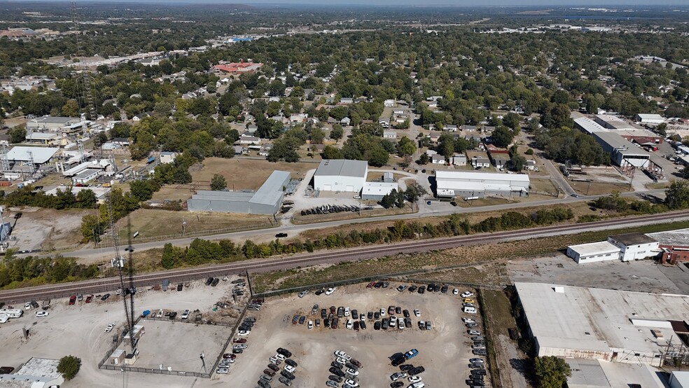 2601 E Dawson Rd, Tulsa, OK en alquiler - Foto del edificio - Imagen 2 de 35