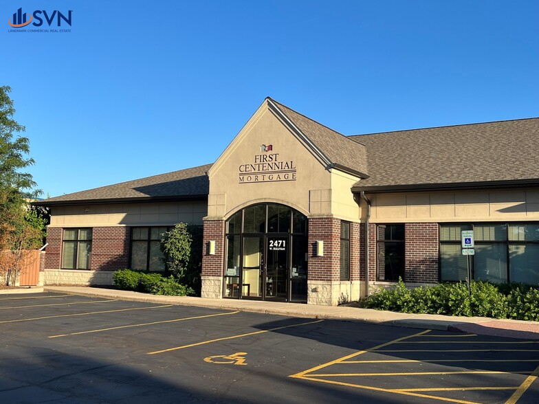 2471 W Sullivan Rd, Aurora, IL en venta - Foto del edificio - Imagen 3 de 8