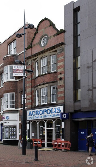 35-37 Market Pl, Derby en venta - Foto del edificio - Imagen 2 de 2