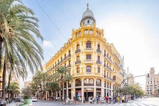 Más detalles de Carrer de les Barques, 2, València - Coworking en alquiler