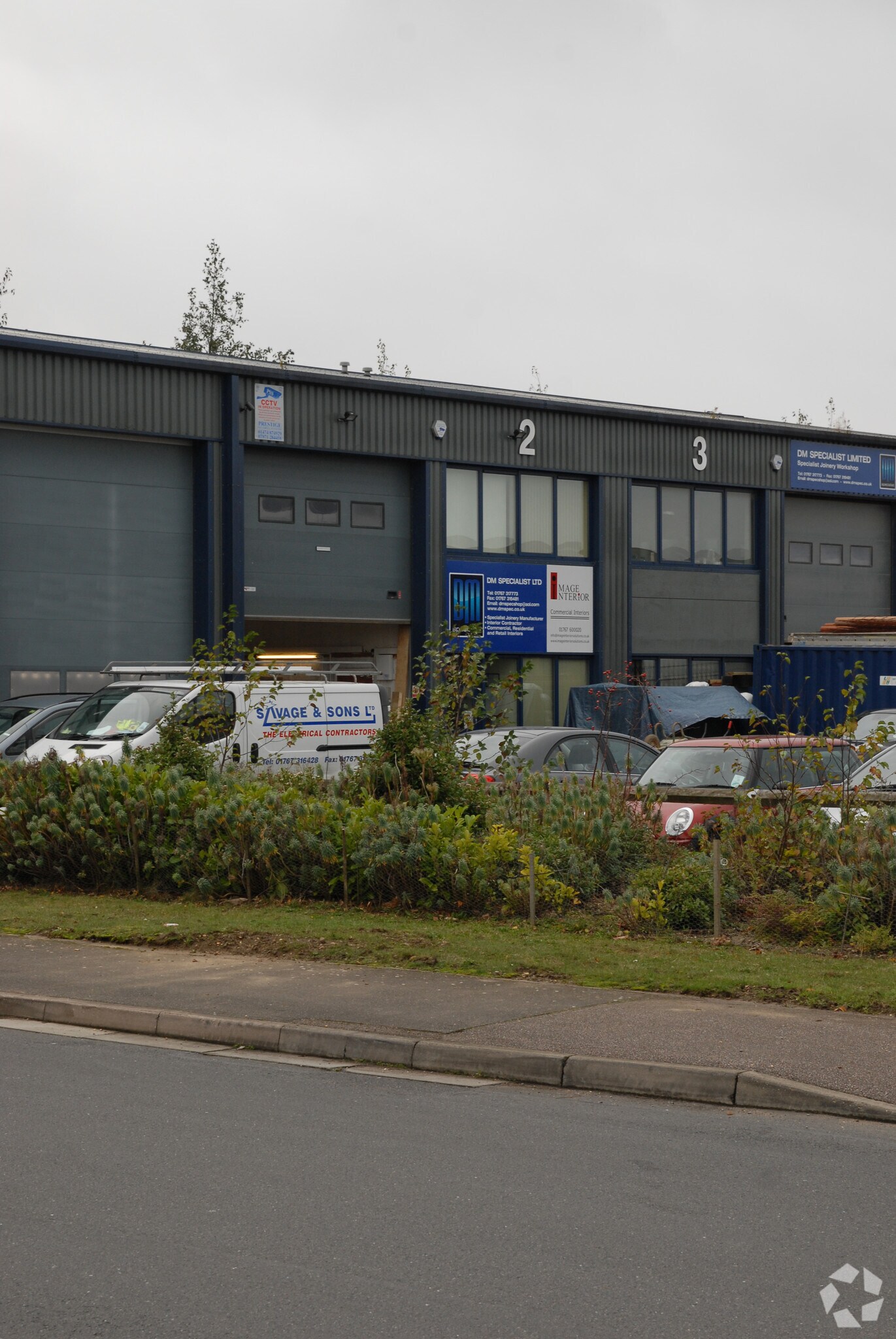 1-4 Pegasus Dr, Biggleswade en alquiler Foto principal- Imagen 1 de 4