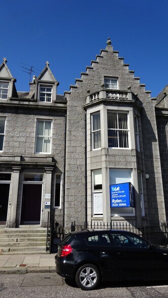 5-6 Rubislaw Ter, Aberdeen en venta - Foto del edificio - Imagen 1 de 1