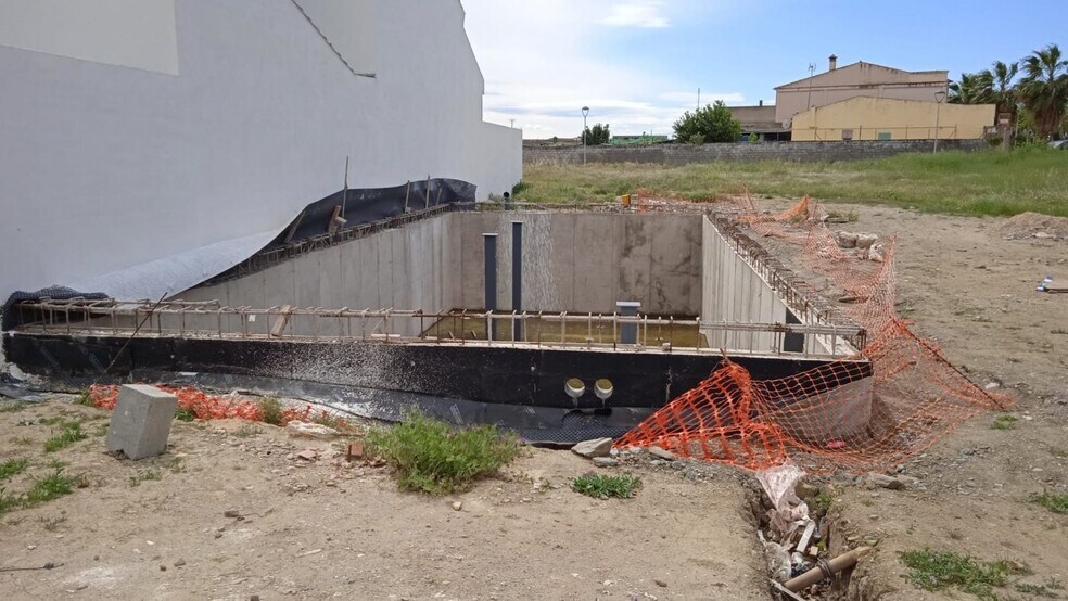 Terreno en Casar de Cáceres, Cáceres en venta - Foto de la construcción - Imagen 2 de 2