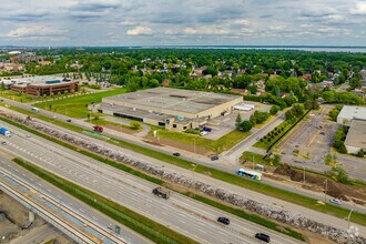 17400 Rte Transcanadienne, Kirkland, QC - AÉREA vista de mapa