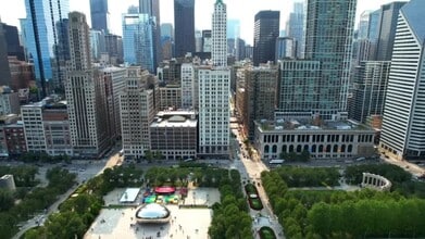 30 N Michigan Ave, Chicago, IL en alquiler - Vídeo de anuncio comercial 