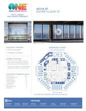 One World Trade Center, New York, NY en alquiler Foto del interior- Imagen 1 de 1