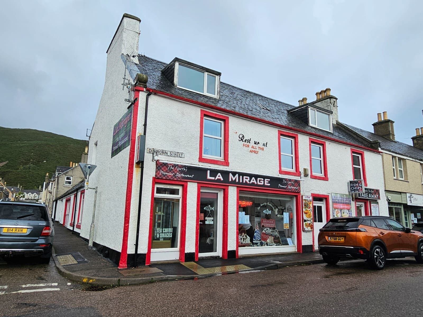 Dunrobin St, Helmsdale en venta Foto del edificio- Imagen 1 de 15