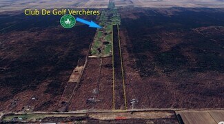 Más detalles de Mtée du Moulin, Verchères, QC - Terreno en venta