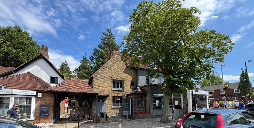 3-5 High St, Ruislip en alquiler - Foto del edificio - Imagen 2 de 12