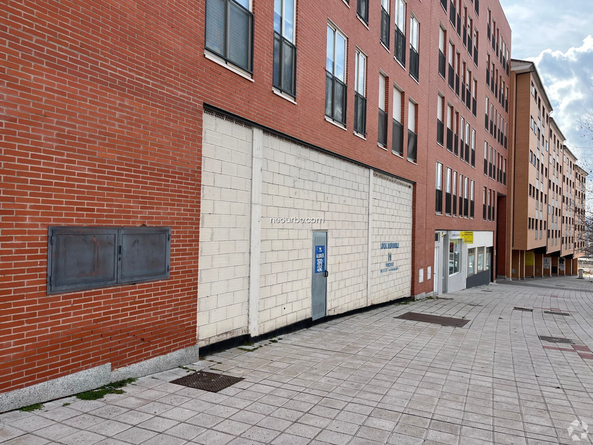 Local en Ávila, Ávila en alquiler Foto del interior- Imagen 1 de 4