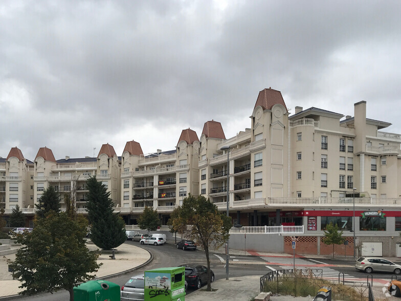 Locales en Arganda del Rey, MAD en alquiler - Foto del edificio - Imagen 2 de 2