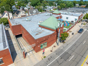 1619-1631 Jericho Tpke, New Hyde Park, NY - VISTA AÉREA  vista de mapa - Image1