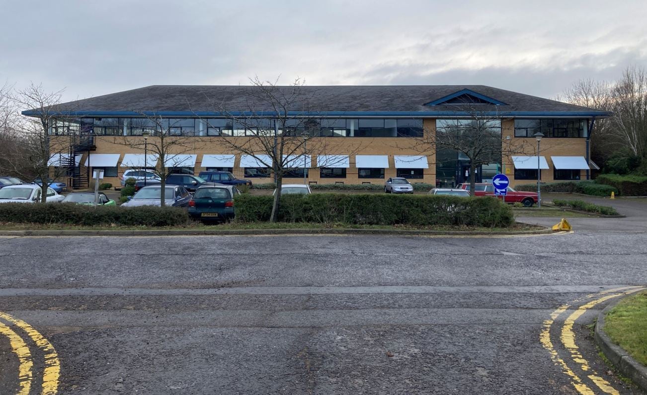 Kingfisher Way, Huntingdon en alquiler Foto del edificio- Imagen 1 de 1