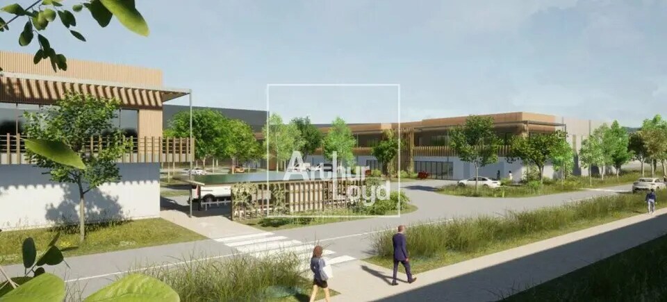 Flex en Brie-Comte-Robert en alquiler - Foto del edificio - Imagen 1 de 8