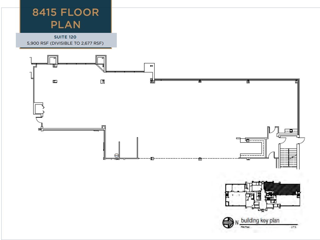 8415 Pulsar Pl, Columbus, OH en alquiler Plano de la planta- Imagen 1 de 1