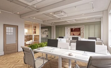 35 Soho Sq, London en alquiler Foto del interior- Imagen 1 de 3