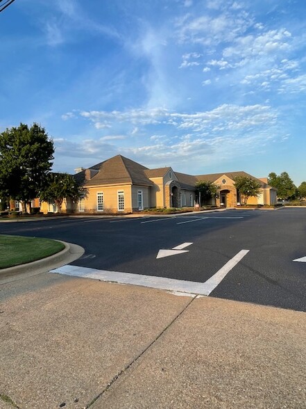 470-478 Mcqueen Smith Rd, Prattville, AL en alquiler - Foto del edificio - Imagen 1 de 1